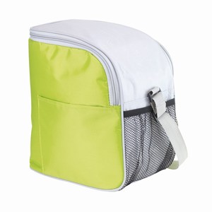 Koeltas Glacial. Licht Groen.