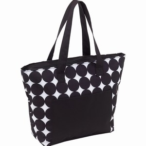 Koeltas Dotty. Zwart.
