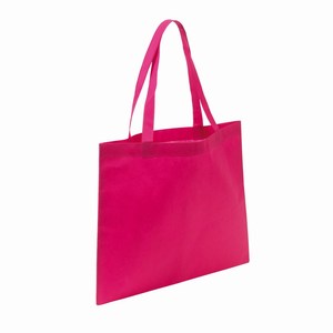 Boodschappentas Market. Roze.