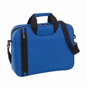 Documententas Busy. Blauw.