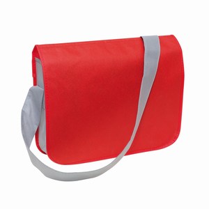 Schoudertas Smart. Rood.
