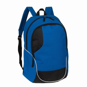 Rugzak Curve, blauw, zwart