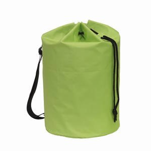 Dufflebag Rimini. Lichtgroen.