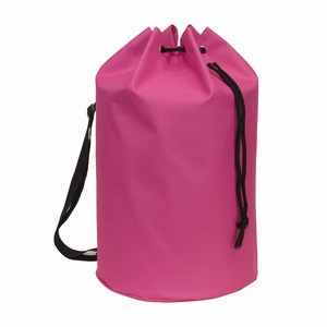 Dufflebag Rimini. Pink.