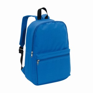 Rugzak Chap. Blauw.