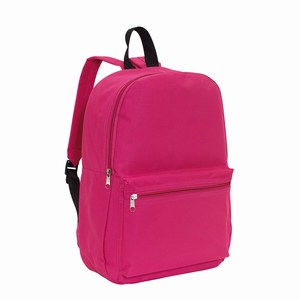 Rugzak Chap. Roze.