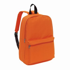 Rugzak Chap. Oranje.