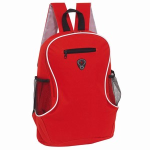 Rugzak Tec. Rood.