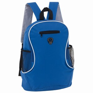 Rugzak Tec. Royalblauw.
