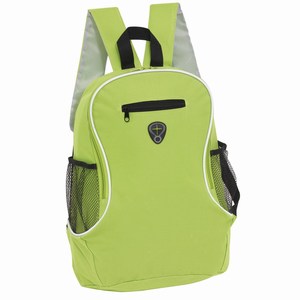 Rugzak Tec. Lichtgroen.