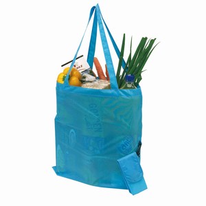 Boodschappentas Shoppy, turquoise