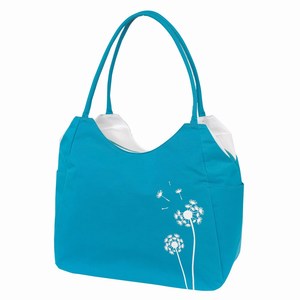 Shopper Blowball, blauw