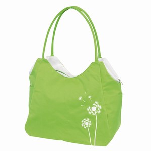 Shopper Blowball, licht groen