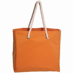 Strandtas Capri. Oranje.