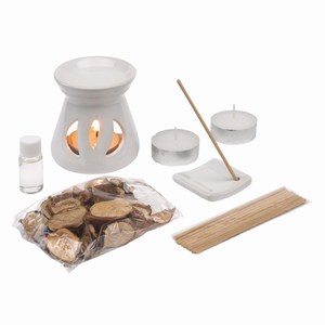 Geurset geschenkdoos Silence,