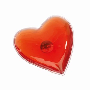 Hotpack Warm heated. Rood.