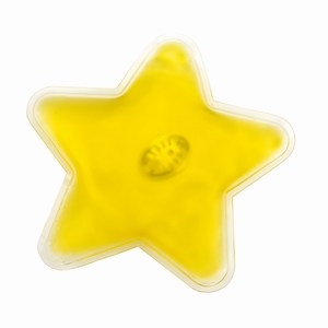 Hotpack Warm Star. Geel.