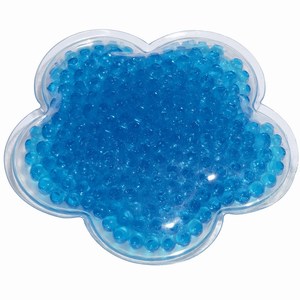 Coldpack Frozen Flower. Blauw.