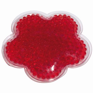 Coldpack Frozen Flower. Rood.