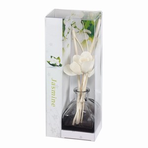 Luchtverfrisser voor in huis Beauty Flavour. Wit.