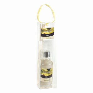 Luchtverfrisser voor in huis Sweet Flavour. Wit.