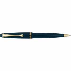 Kunststof balpen Classic, blauw