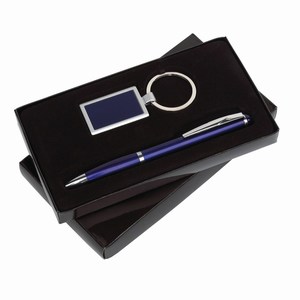Geschenkset For you, blauw