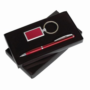 Geschenkset For you, rood