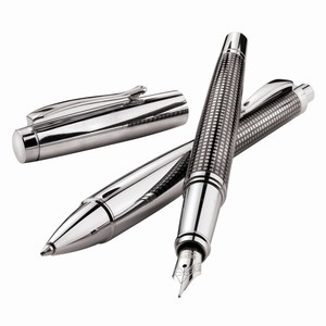 Elegante pennenset Noblesse, zwart