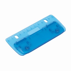 Mini hechter Page, blauw