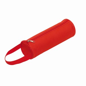 Etui School. Rood.