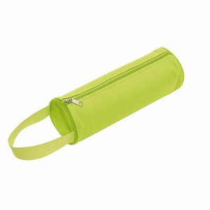 Etui School. Appelgroen.