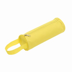 Etui School. Geel.