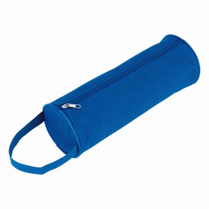 Etui School, blauw