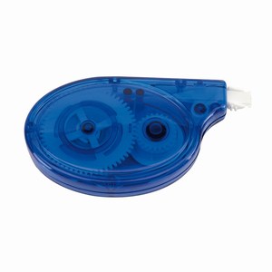 Correctielint Easy & Clean. Blauw.