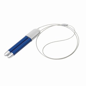 Set Gemini, zilver, blauw