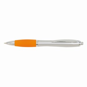 Balpen Sway, zilver, oranje