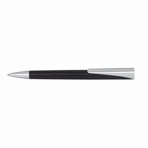 Balpen Wedge. Zwart.