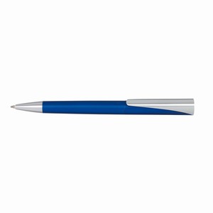 Balpen Wedge. Blauw.