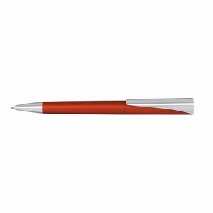 Balpen Wedge. Oranje.