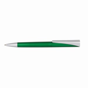 Balpen Wedge. Groen.