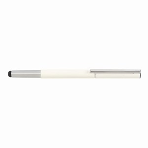 Touchscreen balpen Elegant Touch. Wit.