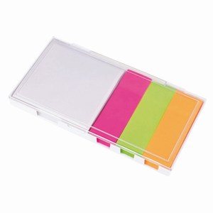 Memobox Note, transparant