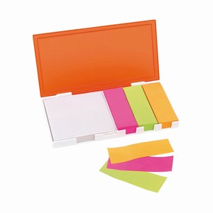 Memobox Note, oranje