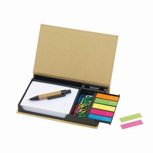 Memobox Drawer. Bruin.