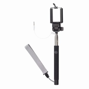 Selfie-stick Selfie 2.0. Zwart.