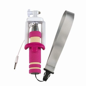 Selfie stick Selfie Mini. Roze.