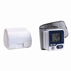 Pols bloeddrukmeter Heartbeat, wit