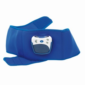 Fitnessband Body Shaper, blauw