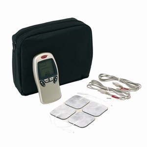 Spierstimulator met LCD display Top Fit
